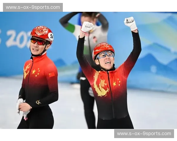 短道速滑俱乐部：在冰面上遇见更好的自己