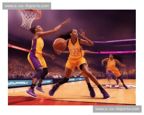 分析WNBA:从赛场魅力到商业未来 分析WNBA:从赛场魅力到商业未来